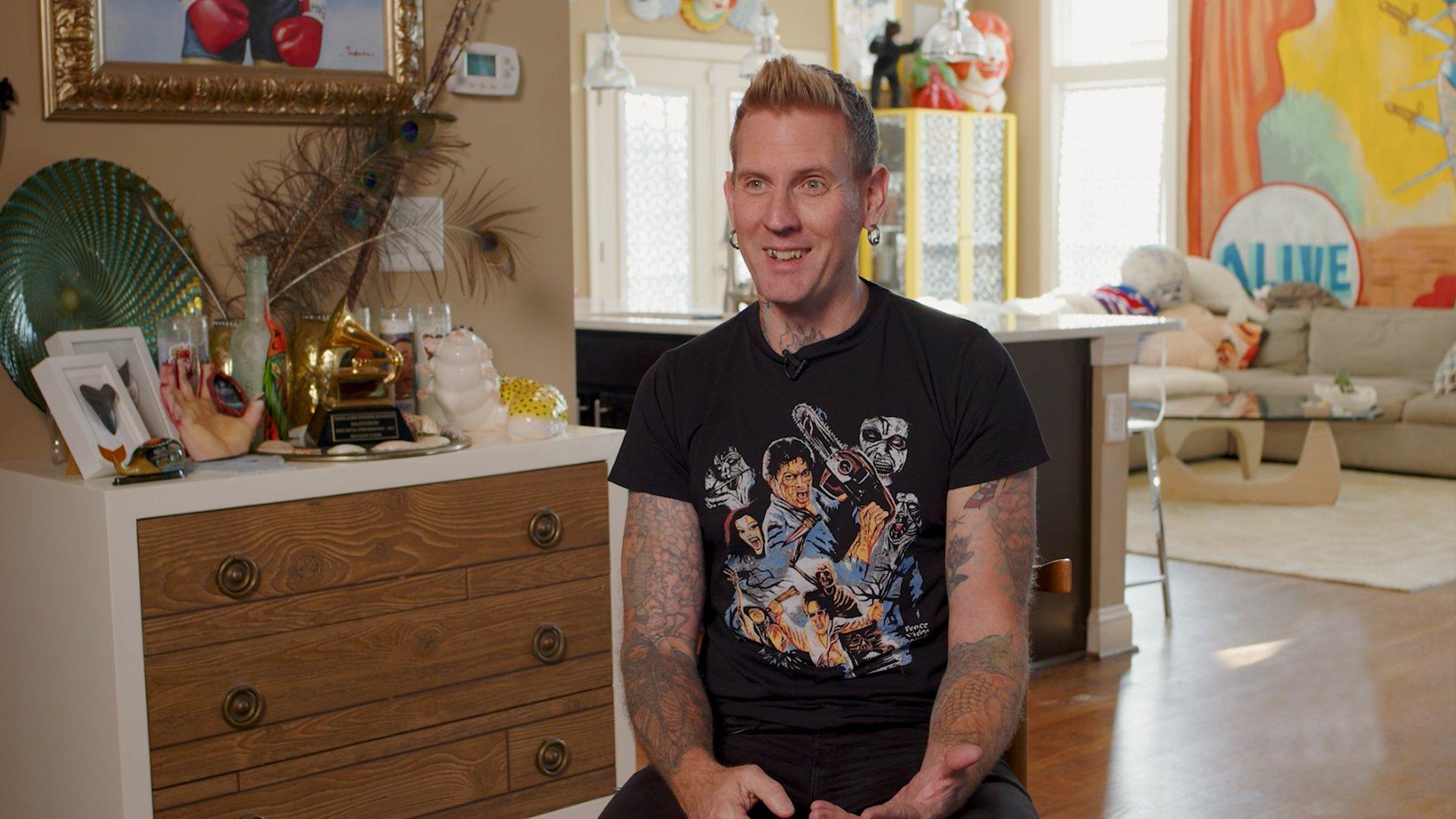Where Do You Keep Your GRAMMY? Mastodon’s Brann Dailor Shares The
